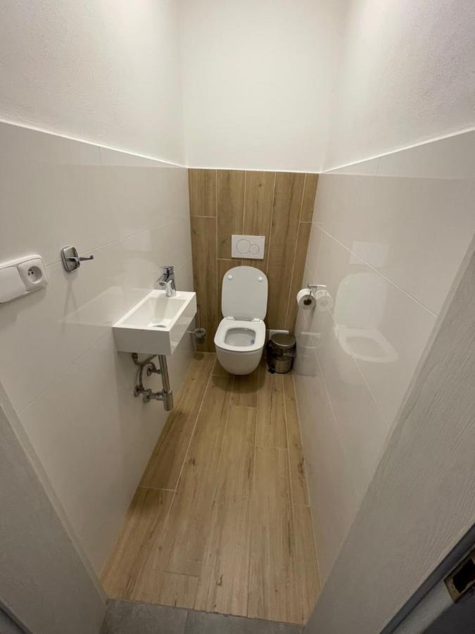 Resort Nova Pec Bagian luar foto